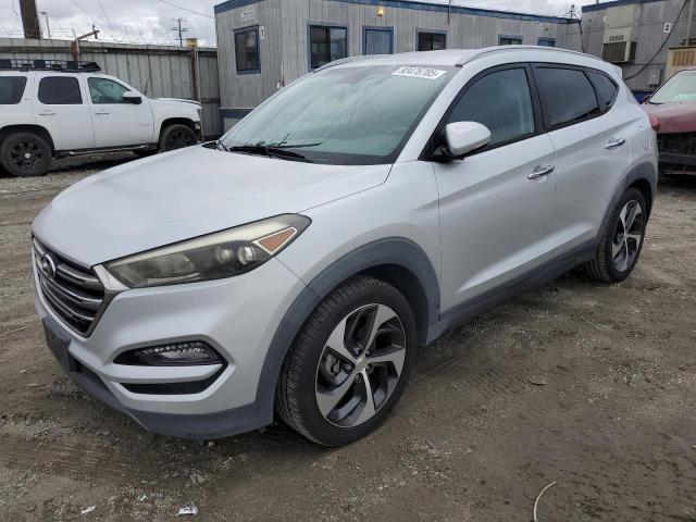 2016 HYUNDAI TUCSON LIM — VIN KM8J33A20GU029980