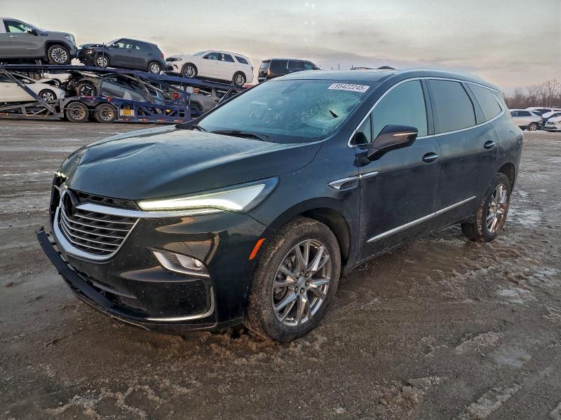 2022 BUICK ENCLAVE ES — VIN 5GAEVAKW8NJ102731