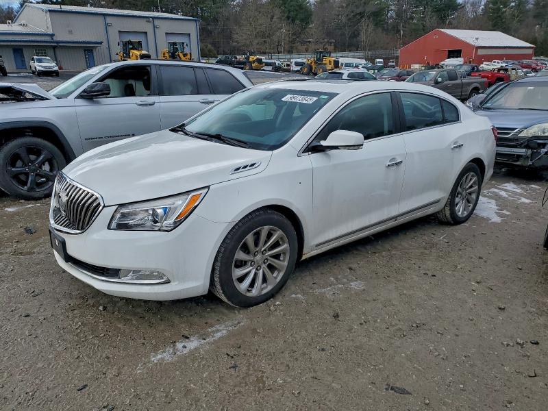 2016 BUICK LACROSSE — VIN 1G4GB5G37GF114070