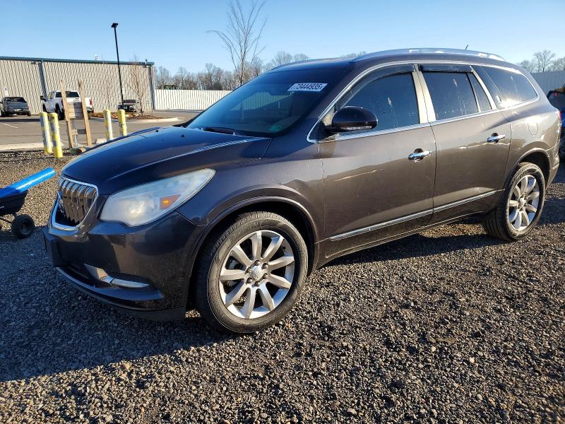 2013 BUICK ENCLAVE — VIN 5GAKRDKD4DJ146618