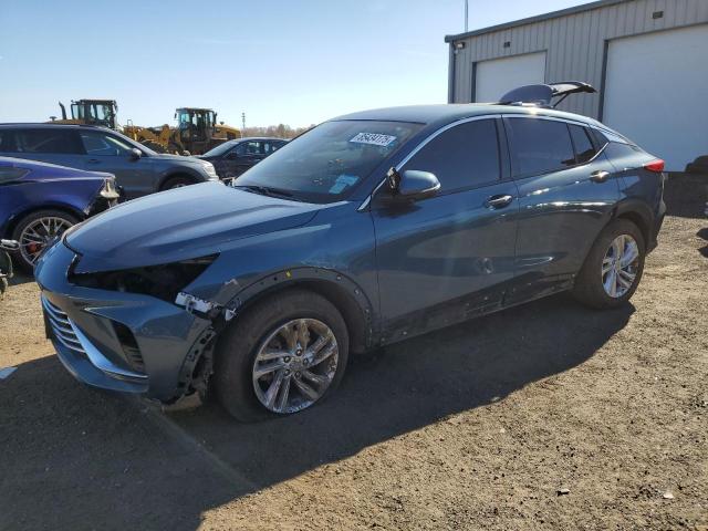 2024 BUICK ENVISTA PR — VIN KL47LAE23RB108646