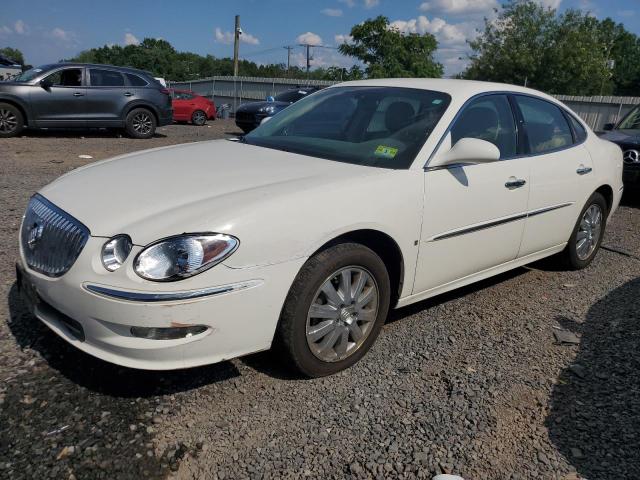 2008 BUICK LACROSSE — VIN 2G4WD582481282107