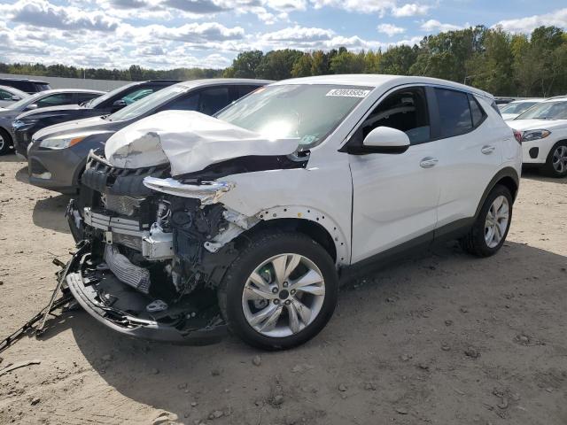 2025 BUICK ENCORE GX — VIN KL4AMBSP9SB000479
