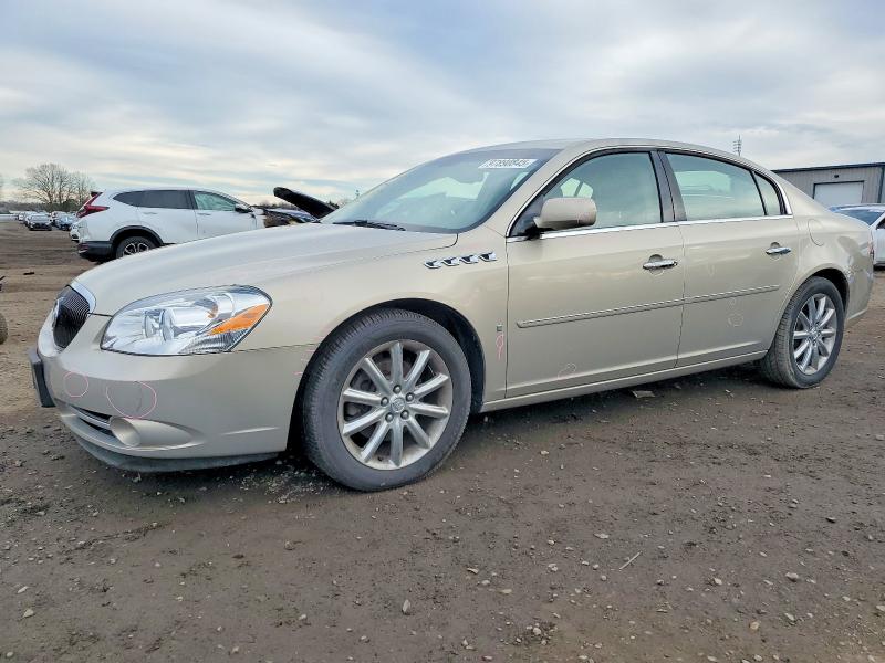 2007 BUICK LUCERNE CX — VIN 1G4HE57Y97U134646