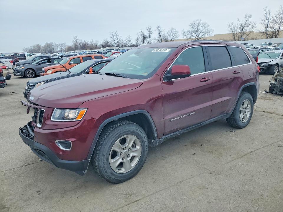 2016 JEEP GRAND CHEROKEE — VIN 1C4RJFAG4GC389334