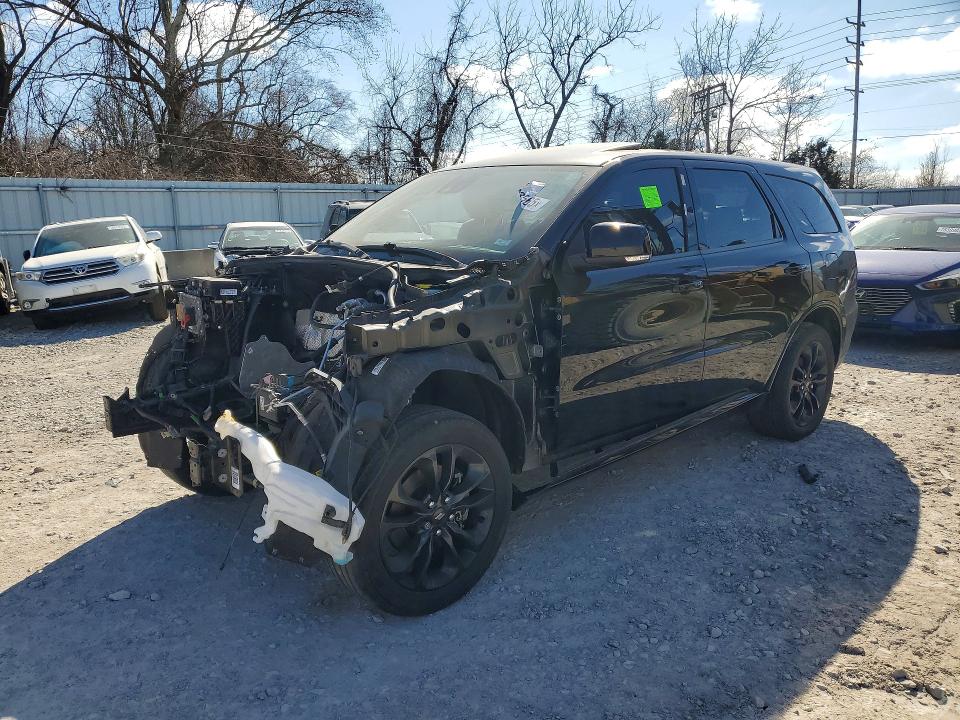 2022 DODGE DURANGO R/ — VIN 1C4SDJCT8NC134284