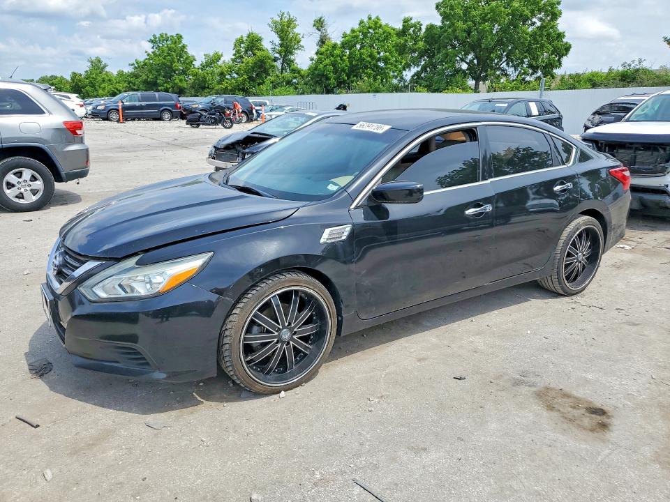2016 NISSAN ALTIMA — VIN 1N4AL3AP9GN326570
