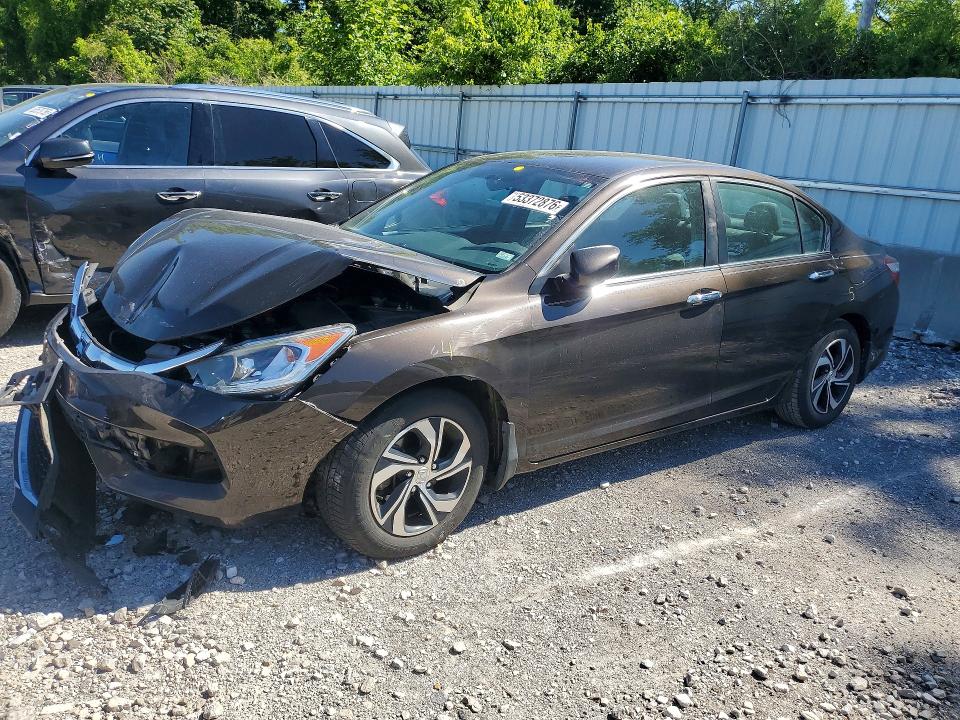 2016 HONDA ACCORD — VIN 1HGCR2F3XGA047932