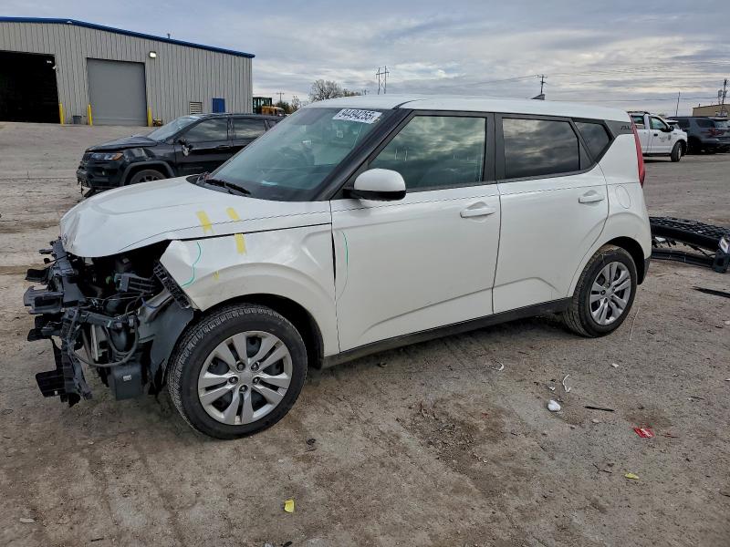 2022 KIA SOUL — VIN KNDJ23AU0N7813631