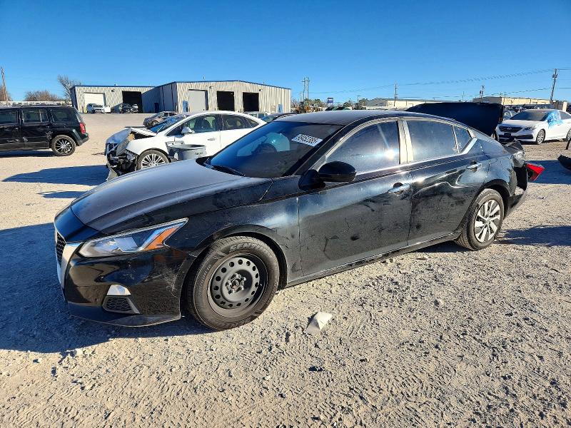 2020 NISSAN ALTIMA — VIN 1N4BL4BV9LC227597