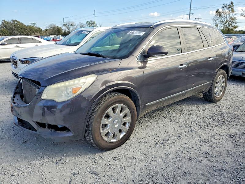 2016 BUICK ENCLAVE — VIN 5GAKRBKD5GJ302268