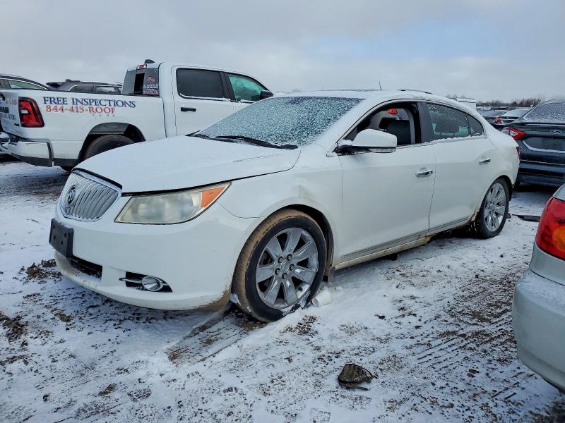 2010 BUICK LACROSSE C — VIN 1G4GE5EV4AF230538