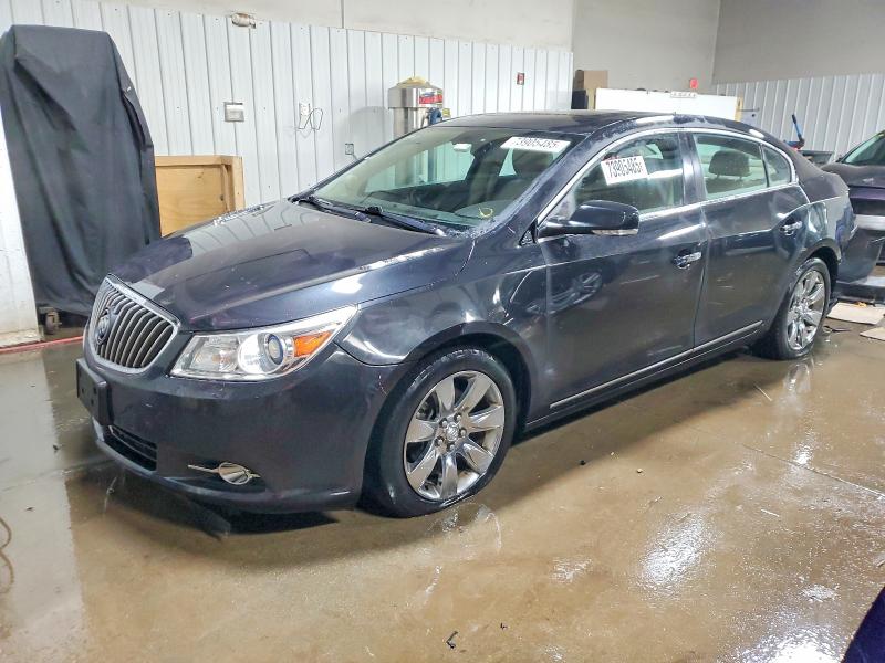 2013 BUICK LACROSSE P — VIN 1G4GF5E38DF330352