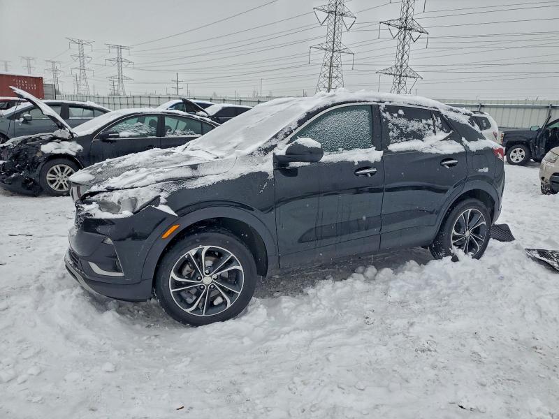 2020 BUICK ENCORE GX — VIN KL4MMESL1LB112531