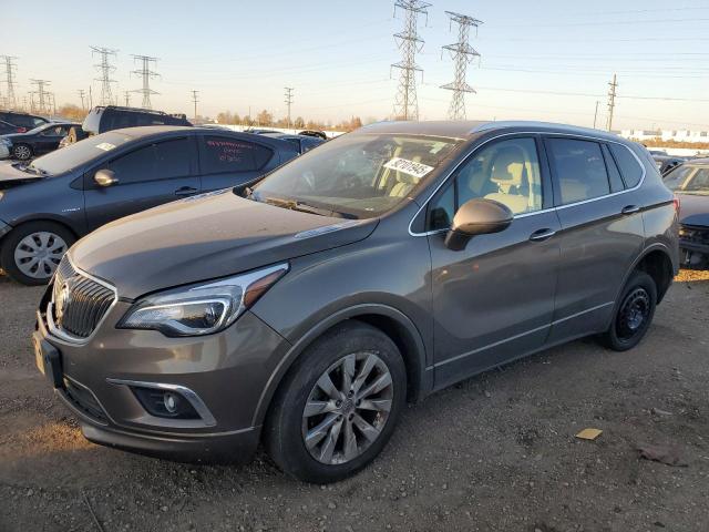 2018 BUICK ENVISION — VIN LRBFX1SA6JD008484