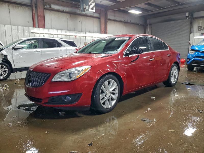 2014 BUICK REGAL PREM — VIN 2G4GN5EX6E9205589
