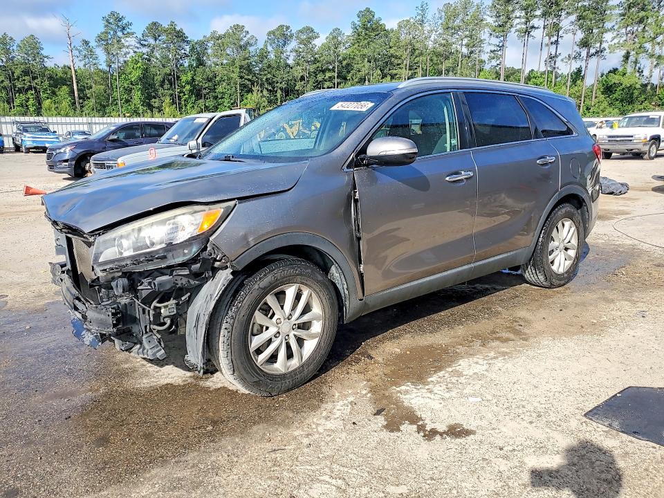 2016 KIA SORENTO — VIN 5XYPG4A30GG012275