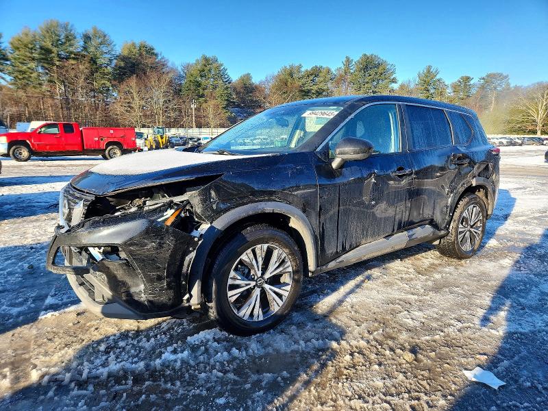 2023 NISSAN ROGUE — VIN 5N1BT3BB0PC833110