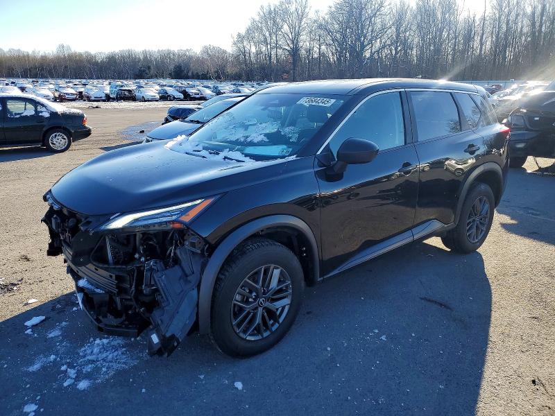 2023 NISSAN ROGUE — VIN 5N1BT3AA2PC853822