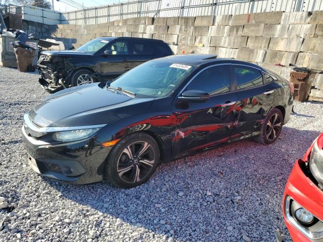 2016 HONDA CIVIC — VIN 19XFC1F94GE009024