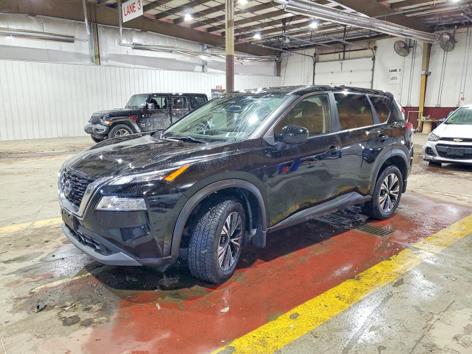 2023 NISSAN ROGUE — VIN JN8BT3BB9PW473858