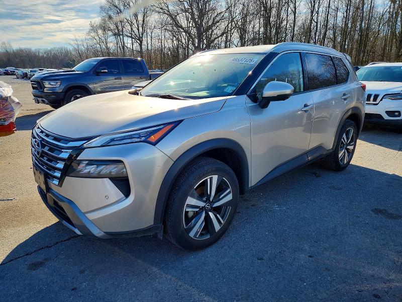 2024 NISSAN ROGUE — VIN JN8BT3CB5RW178418