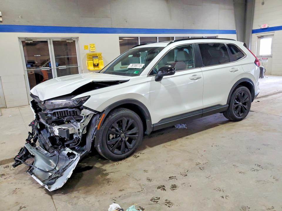 2024 HONDA CR-V — VIN 7FARS6H94RE038003