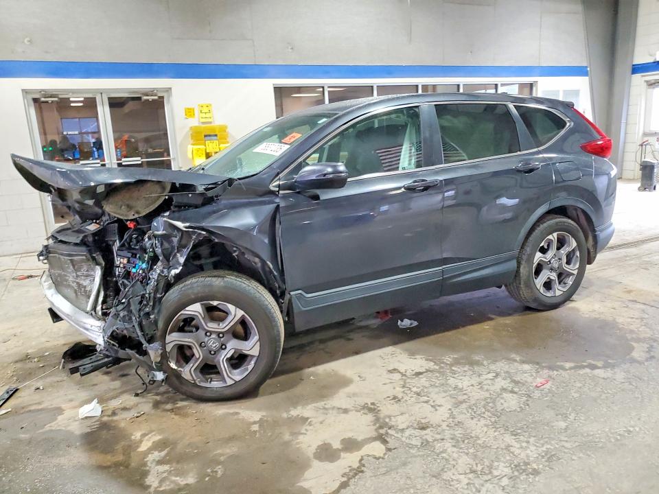 2019 HONDA CR-V — VIN 7FARW2H50KE060001