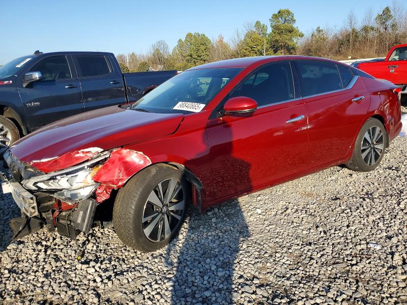 2020 NISSAN ALTIMA — VIN 1N4BL4EV8LC124330