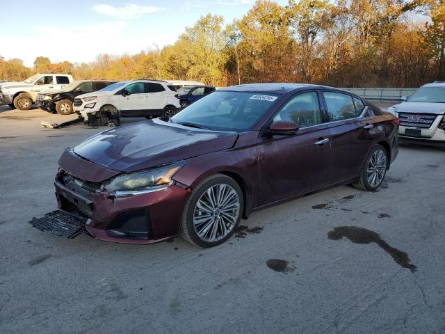 2024 NISSAN ALTIMA — VIN 1N4BL4EV5RN394273