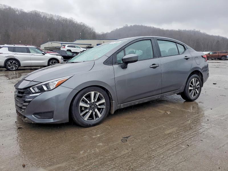 2024 NISSAN VERSA — VIN 3N1CN8EV0RL904399
