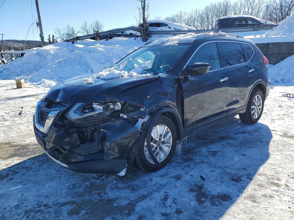 2018 NISSAN ROGUE — VIN 5N1AT2MV5JC848982