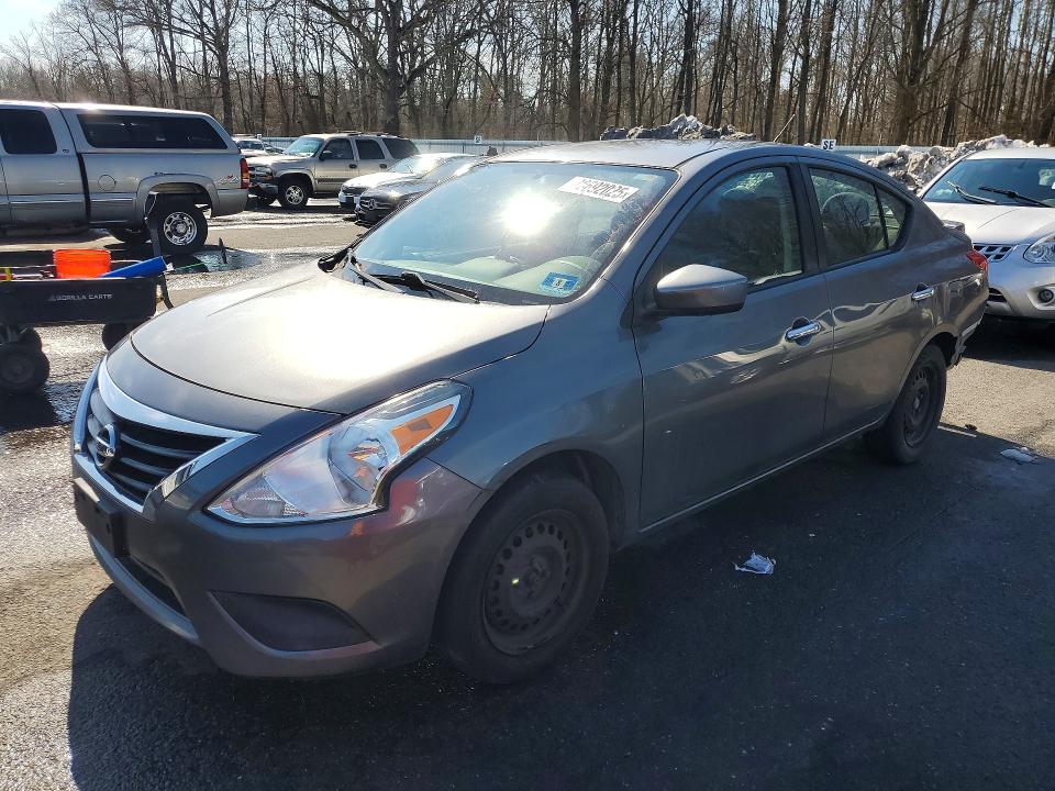 2018 NISSAN VERSA — VIN 3N1CN7AP8JL884795