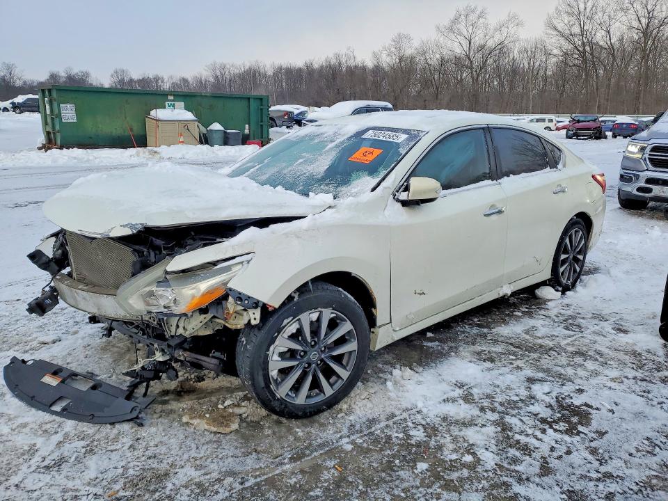 2016 NISSAN ALTIMA — VIN 1N4AL3AP8GC269581