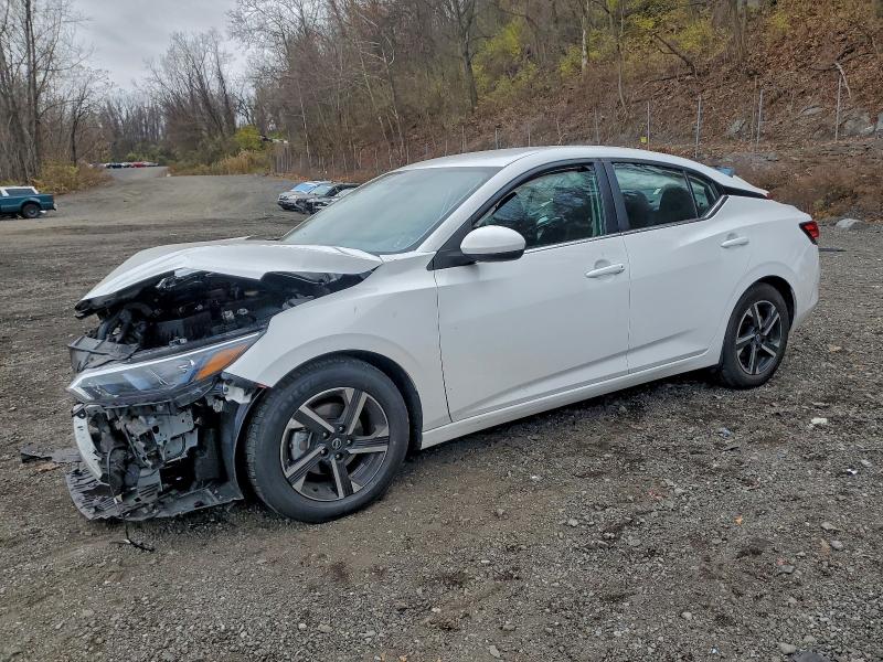 2024 NISSAN SENTRA — VIN 3N1AB8CV0RY289116