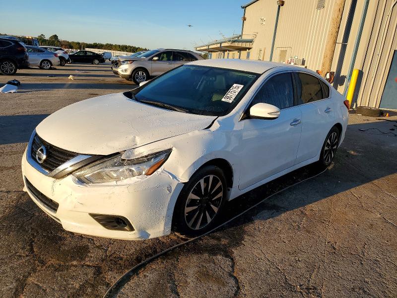 2018 NISSAN ALTIMA — VIN 1N4AL3AP4JC188567