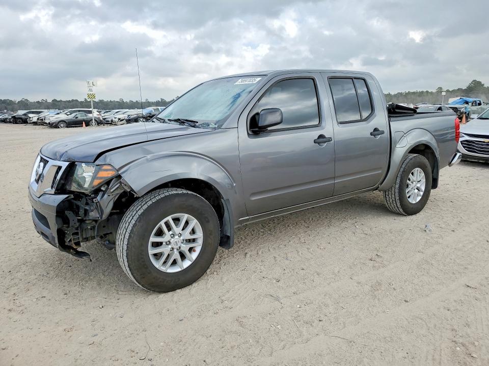 2019 NISSAN FRONTIER — VIN 1N6AD0ER0KN796249