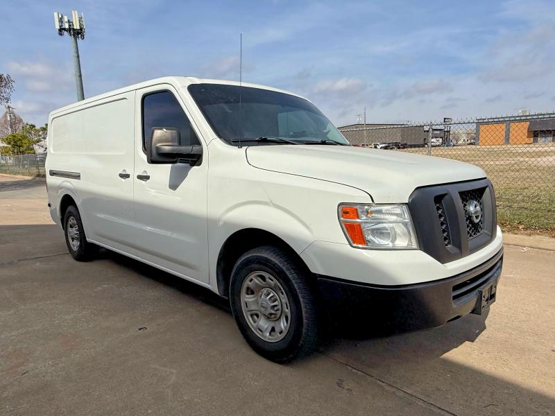 2018 NISSAN NV — VIN 1N6BF0KY9JN80414