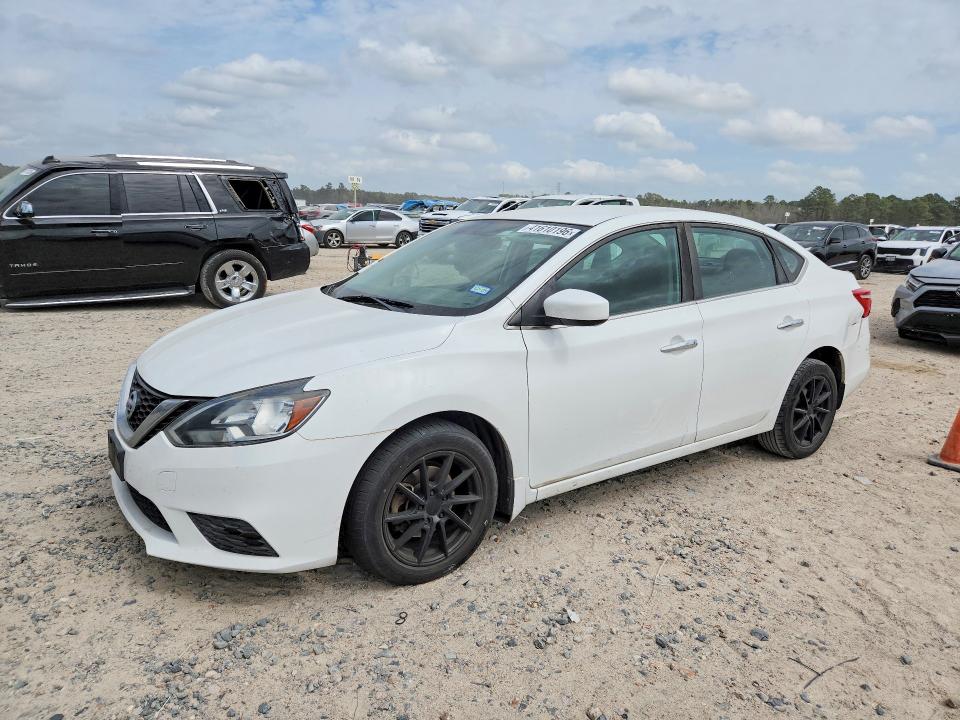 2017 NISSAN SENTRA — VIN 3N1AB7AP3HY232695