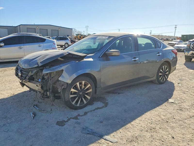2018 NISSAN ALTIMA — VIN 1N4AL3AP5JC102764