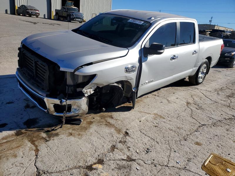 2017 NISSAN TITAN — VIN 1N6AA1EK2HN519662