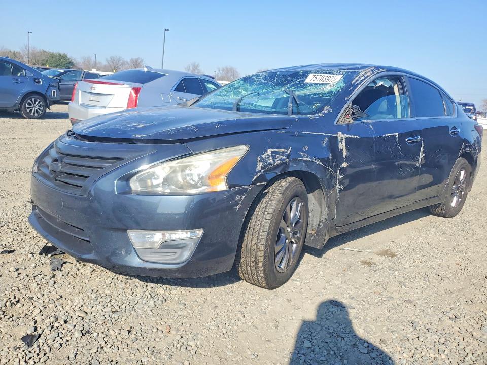 2015 NISSAN ALTIMA — VIN 1N4AL3APXFN358412