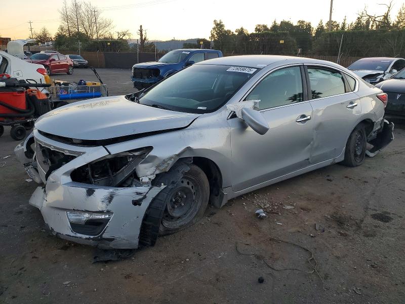 2015 NISSAN ALTIMA — VIN 1N4AL3AP7FC426340