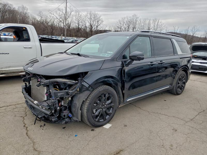 2024 KIA CARNIVAL S — VIN KNDNE5H36R6330769