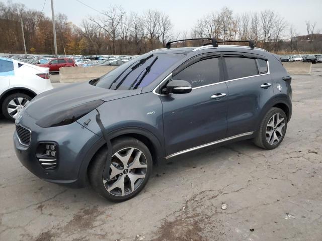 2017 KIA SPORTAGE S — VIN KNDPRCA61H7104735