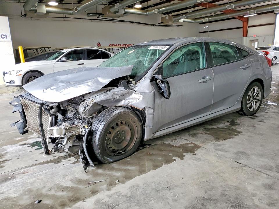 2016 HONDA CIVIC — VIN 2HGFC2F52GH568273