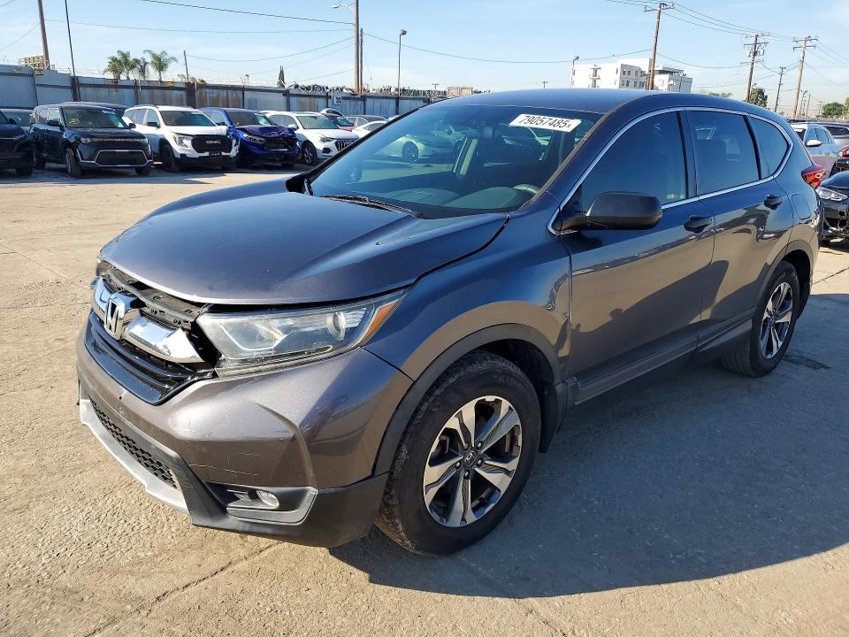 2018 HONDA CR-V — VIN 2HKRW5H36JH408606