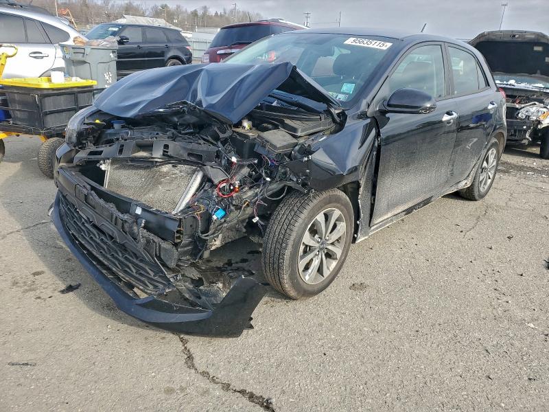 2021 KIA RIO S — VIN 3KPA25AD6ME375367