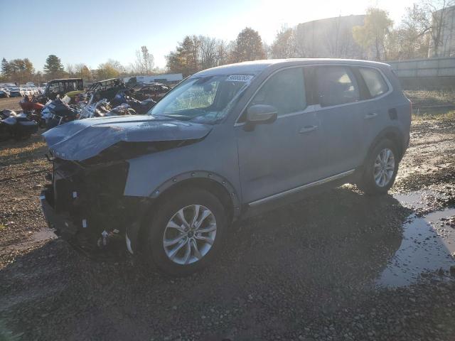2021 KIA TELLURIDE — VIN 5XYP2DHC0MG148020