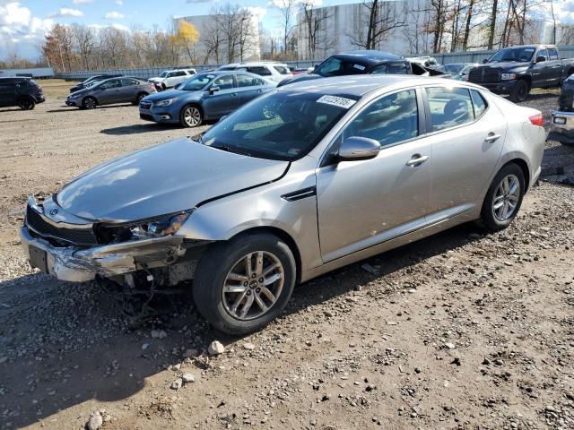 2011 KIA OPTIMA LX — VIN KNAGM4A72B5069118